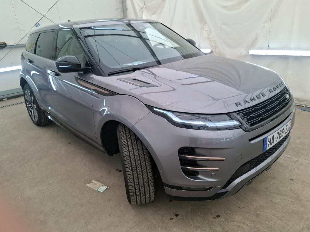 Land Rover Range Rover Evoque P270e Dynamic SE