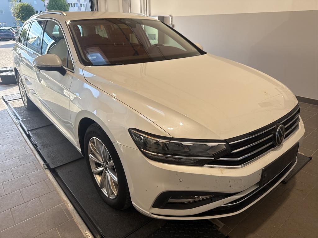 Volkswagen Passat Variant 2.0 TDI Business