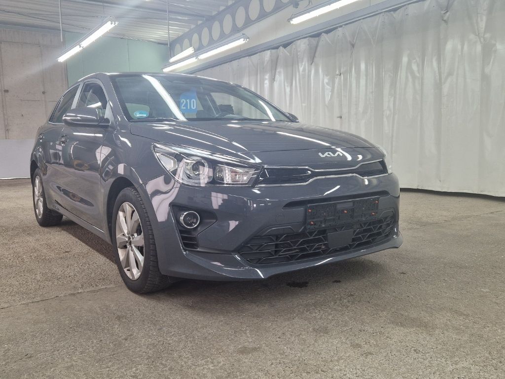 Kia Rio Vision