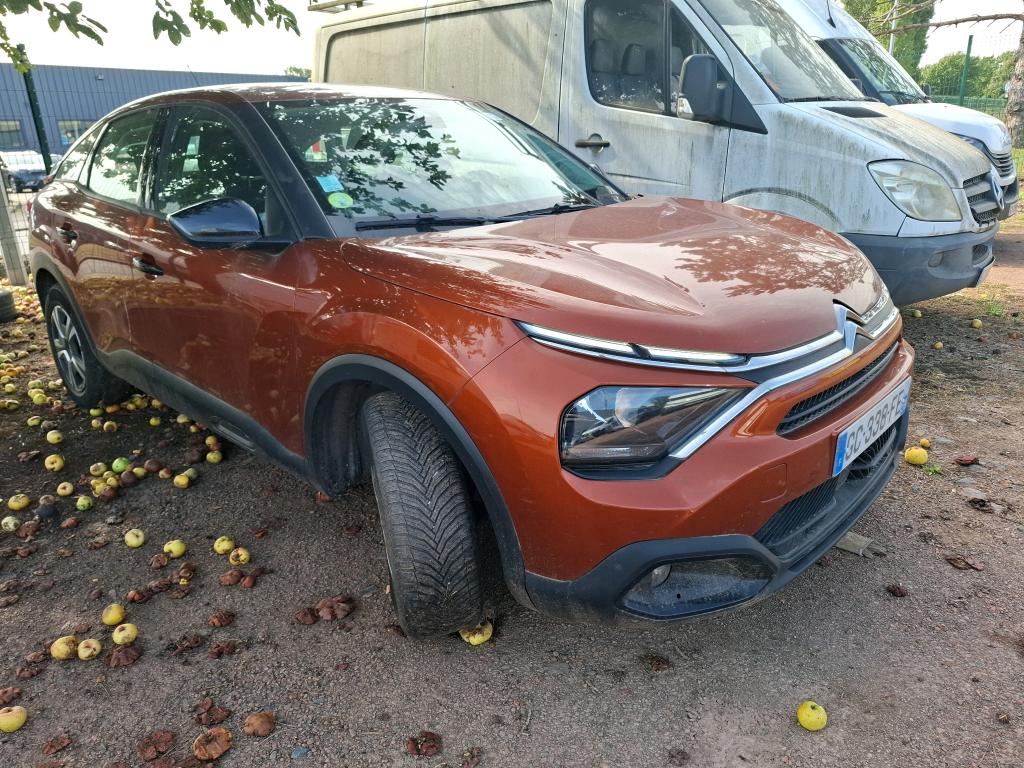 Citroën C4 Live