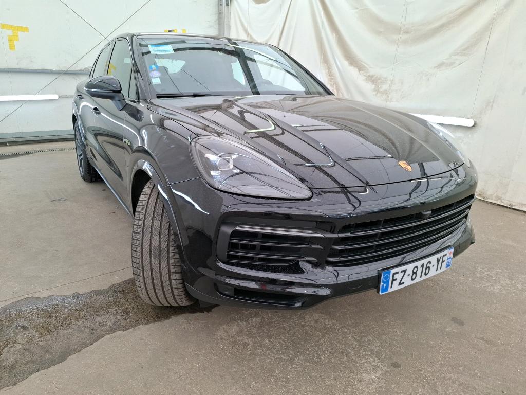 Porsche Cayenne Coupé 3.0
