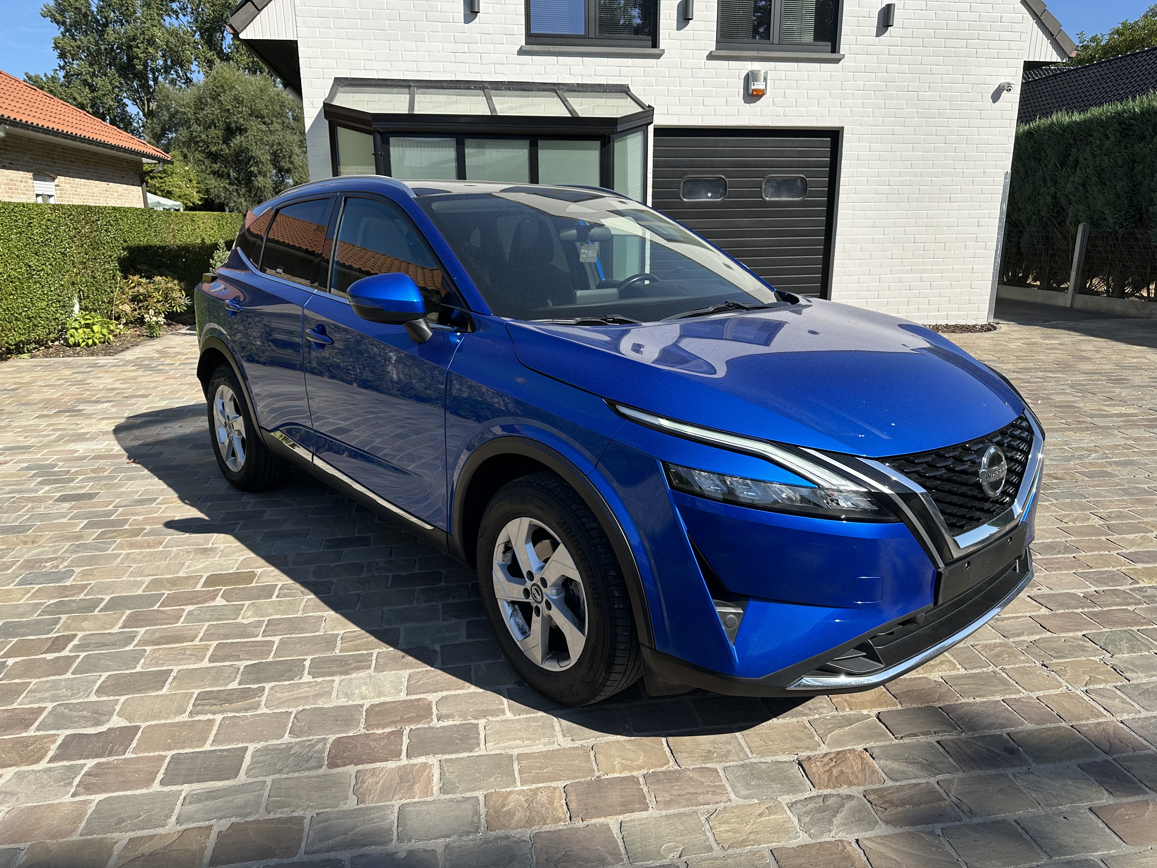 Nissan Qashqai 1.3