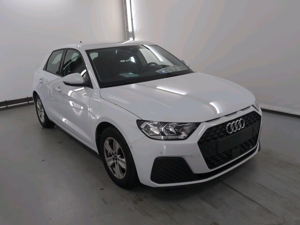 Audi A1 Sportback 25 TFSI Attraction