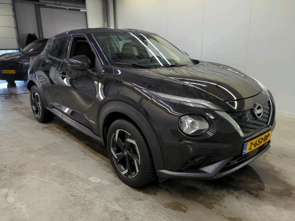 Nissan Juke 1.6 N-connecta