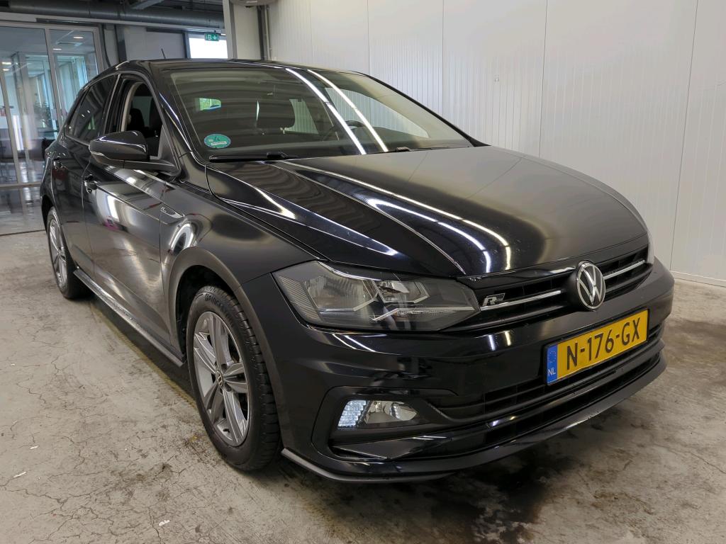 Volkswagen Polo 1.0 TSI R-Line