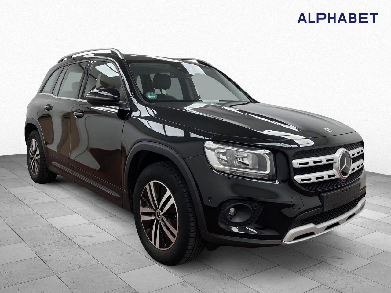 Mercedes-Benz GLB 200d Style