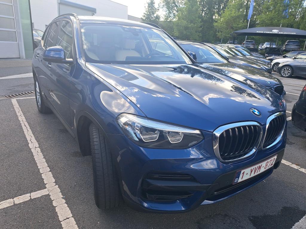 BMW X3 18d
