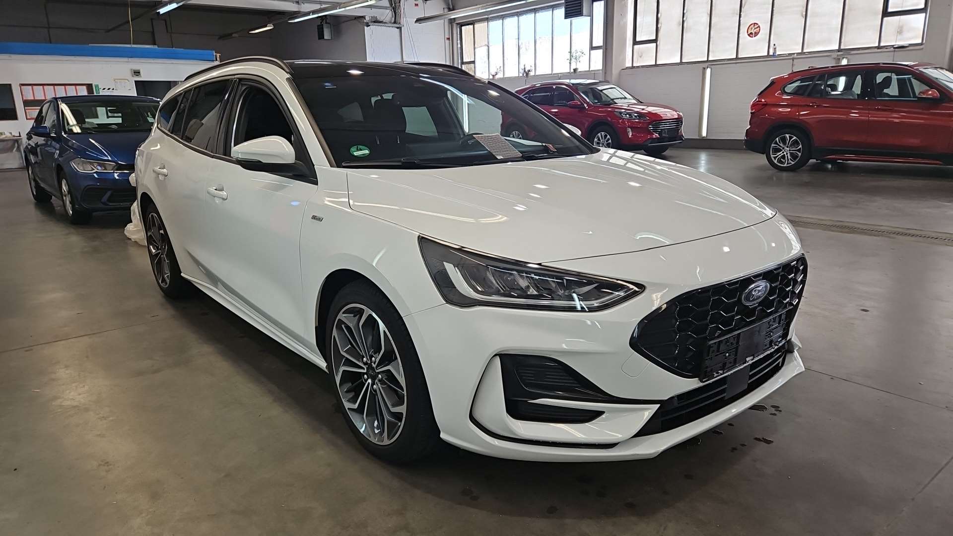 Ford Focus 1.0 EcoBoost ST Line X