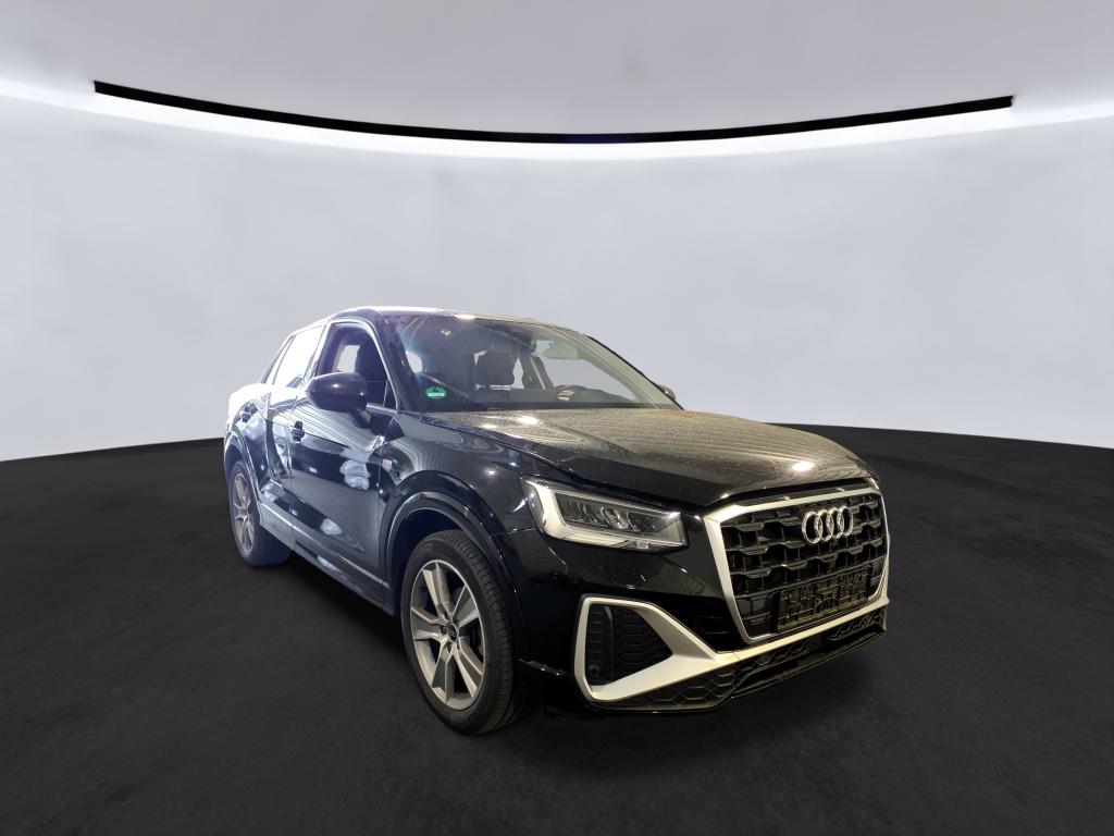 Audi Q2 30 TDI S Line
