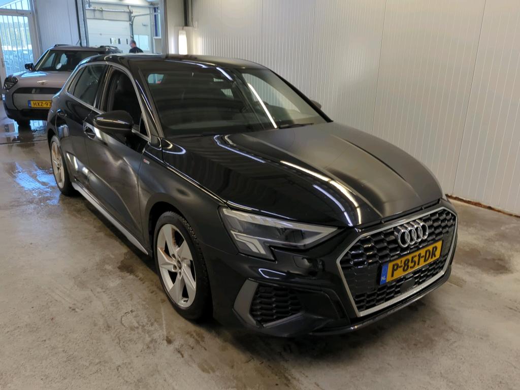 Audi A3 Sportback 30 TFSI S Edition