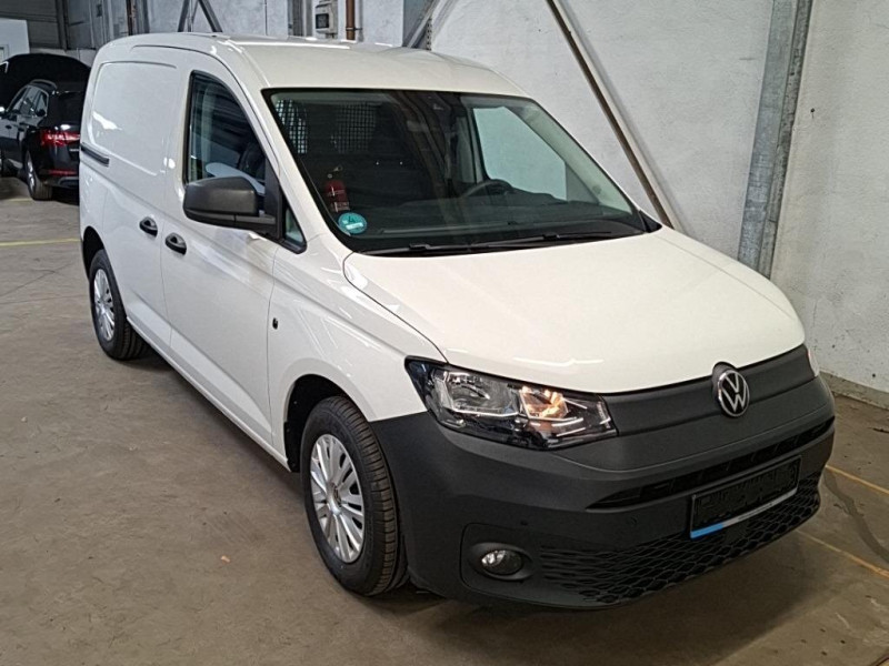 Volkswagen Caddy 2.0 TDI