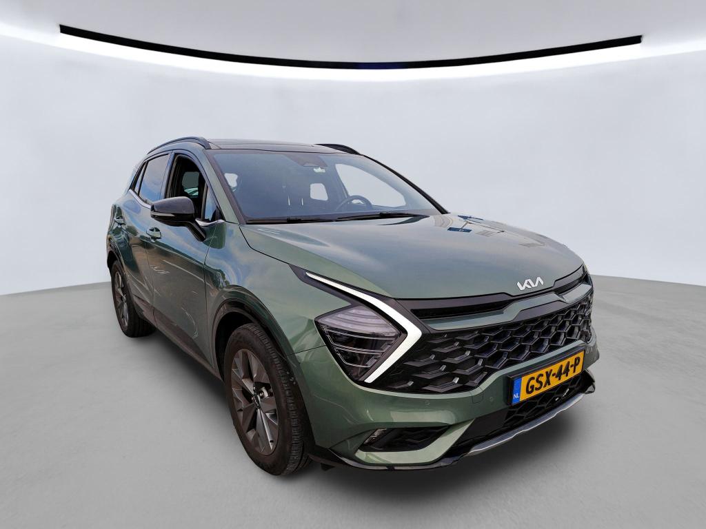 Kia Sportage 1.6 T-GDI GT Line
