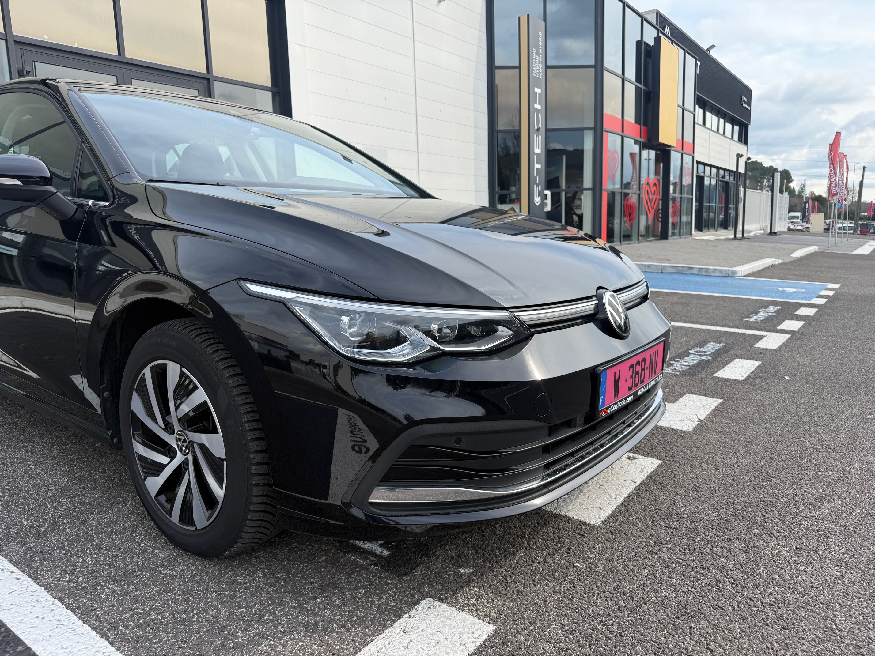 Volkswagen Golf 1.4 Style Business