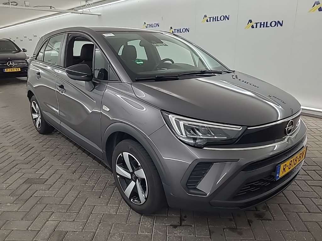 Opel Crossland 1.2 Edition