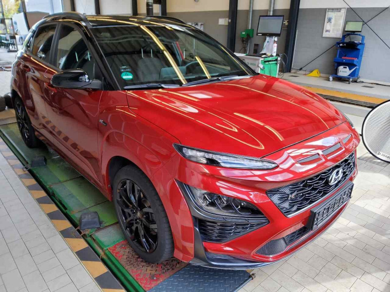 Hyundai Kona 1.6 T-GDI N Line