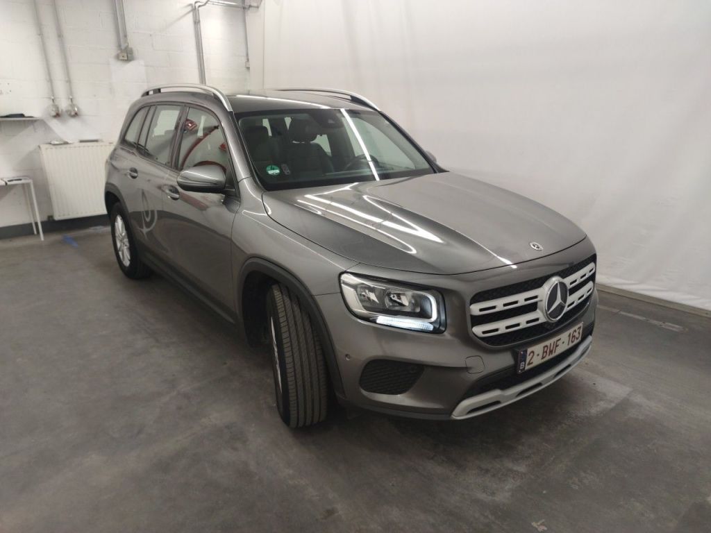 Mercedes-Benz GLB 180d