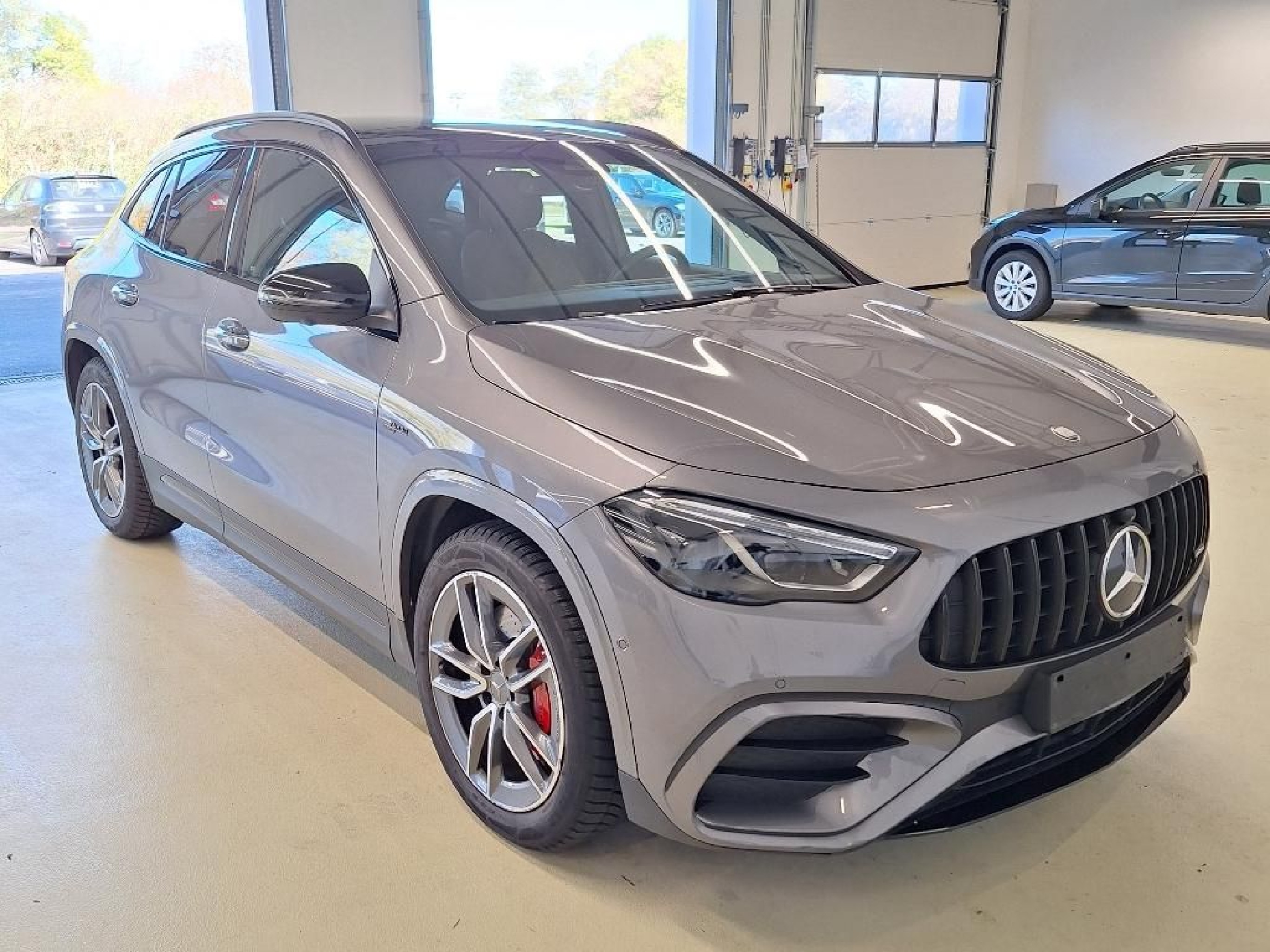 Mercedes-Benz GLA AMG 35