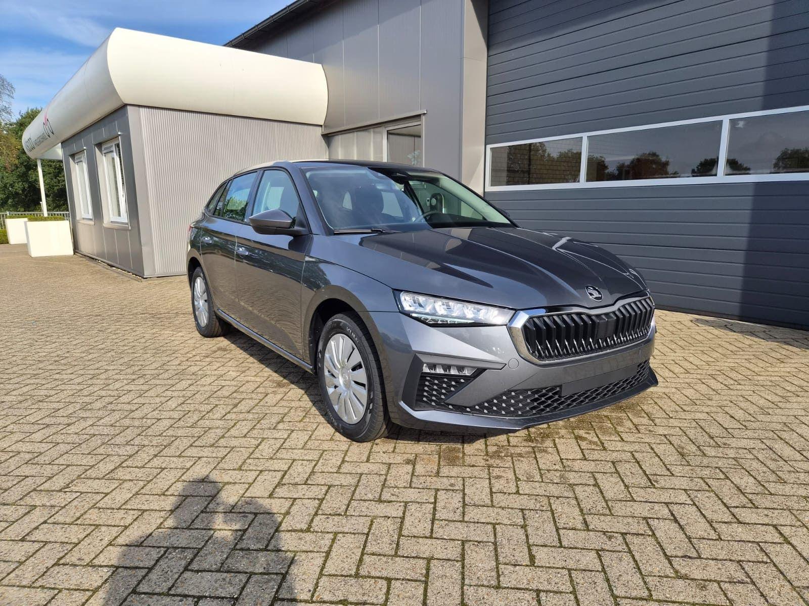 Skoda Scala 1.0 Selection