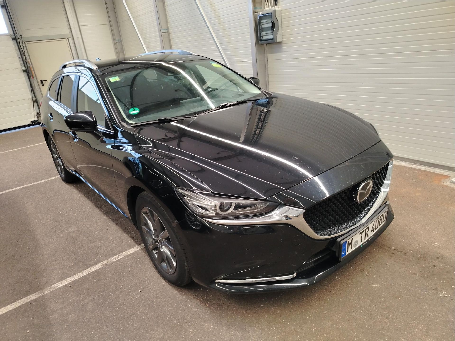 Mazda 6 SkyActiv