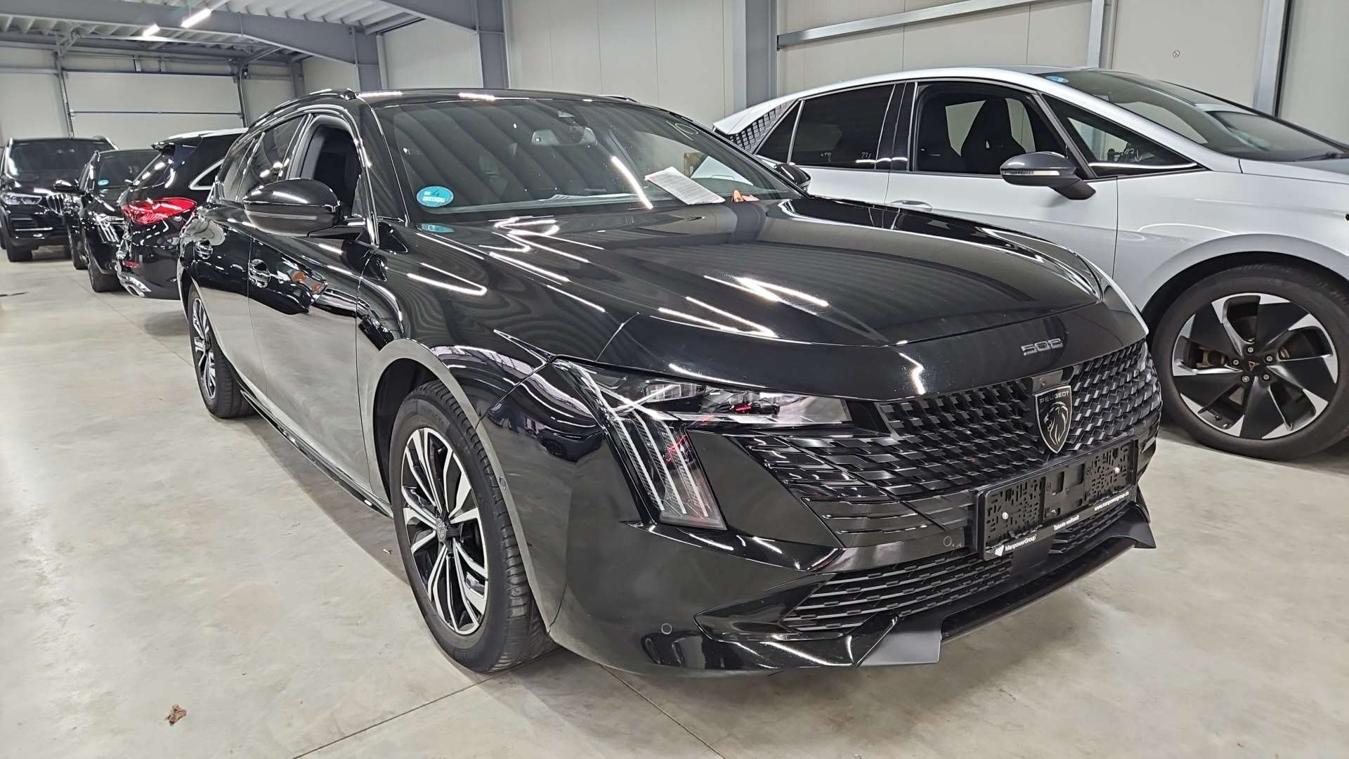 Peugeot 508 SW Allure