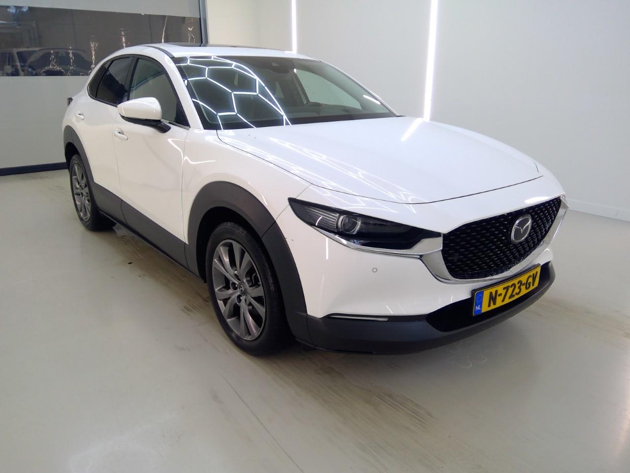 Mazda CX-30 2.0 M-Hybrid Luxury