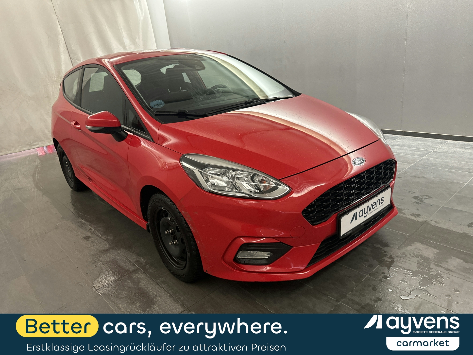 Ford Fiesta 1.1 Cool & Connect