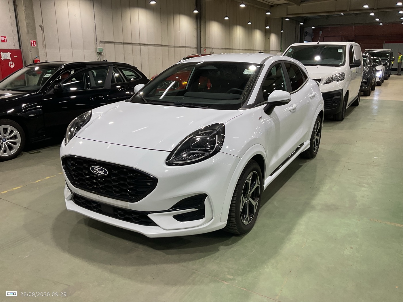 Ford Puma 1.0 ST Line