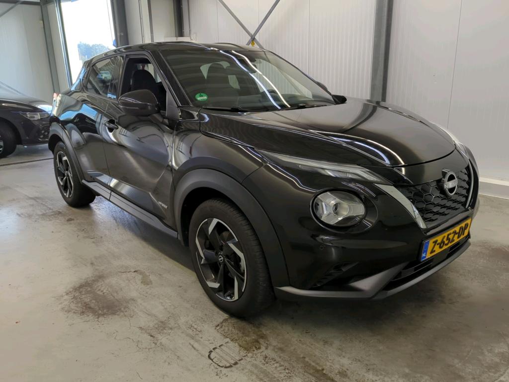 Nissan Juke 1.6 N-connecta