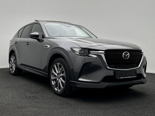 Mazda CX-60 2.5 Exclusive-Line