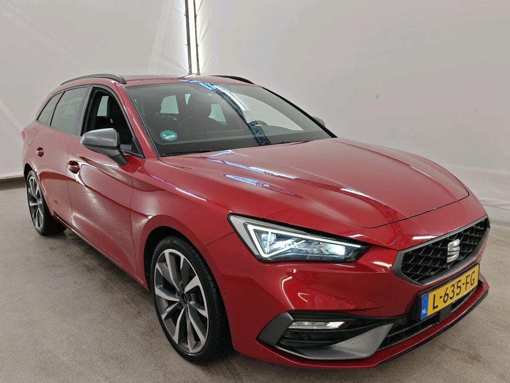 SEAT Leon Sportstourer 1.5 TSI FR Business Intense