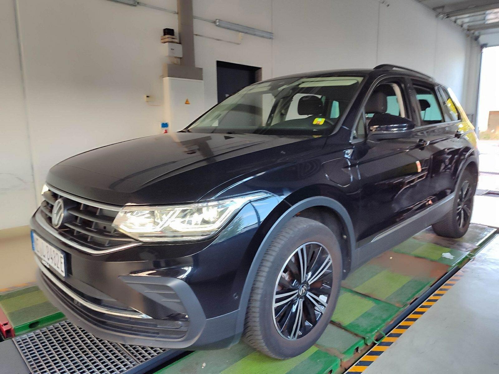 Volkswagen Tiguan 1.4 Life