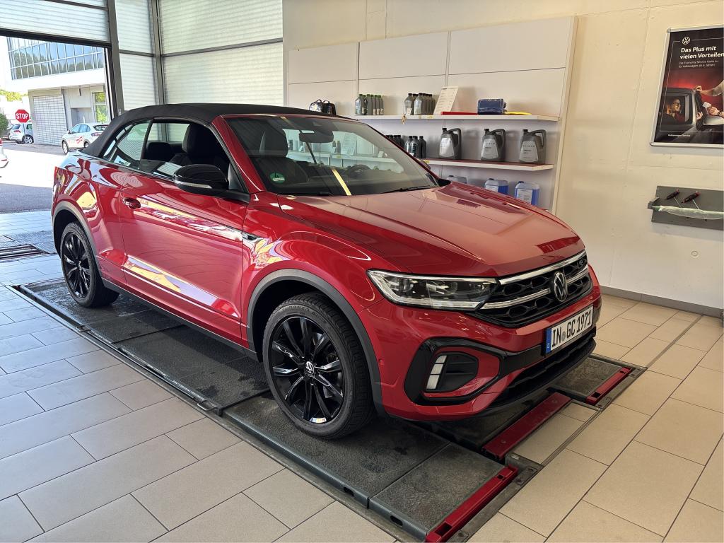 Volkswagen T-ROC 1.5 TSI R-Line