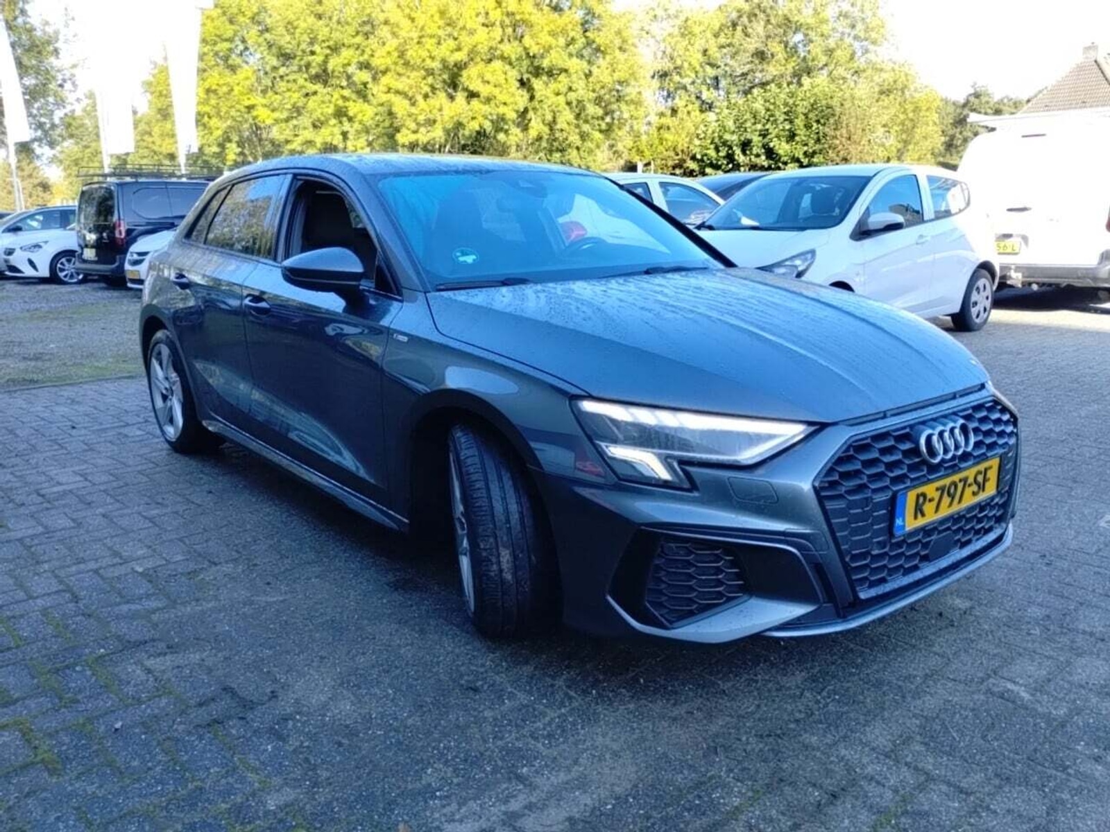Audi A3 Sportback 30 TFSI S Edition