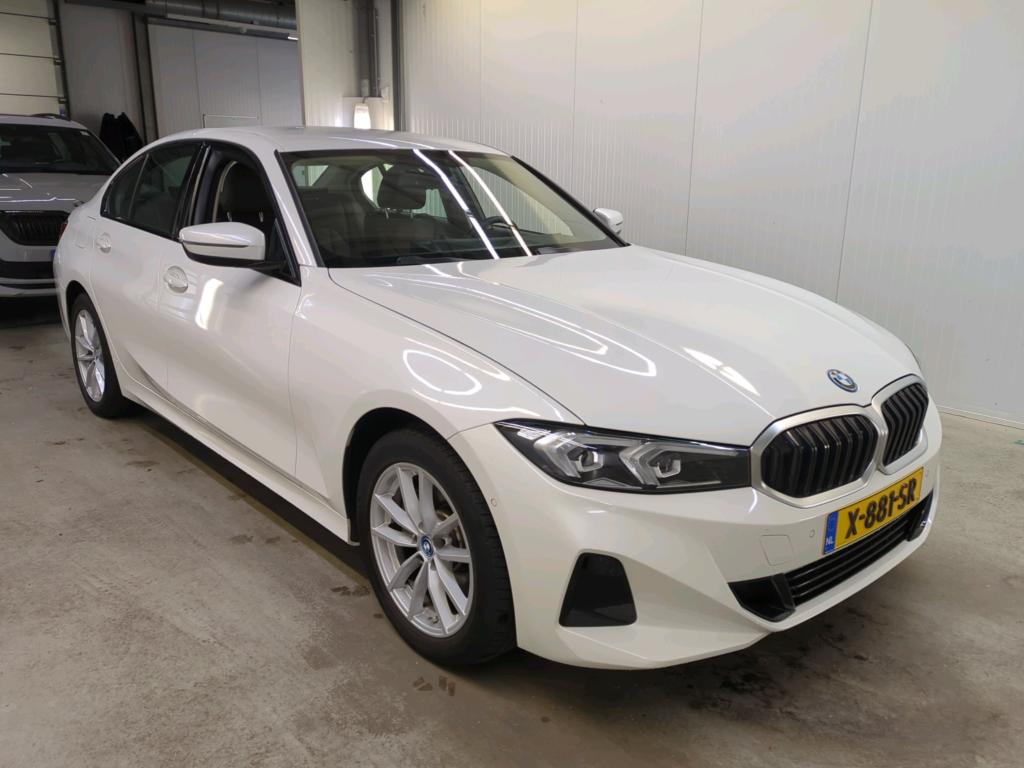 BMW 3 Series 320e