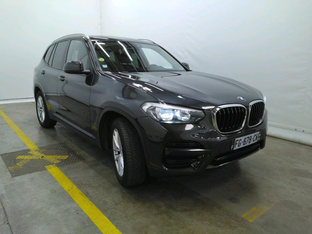 BMW X3 18d Business