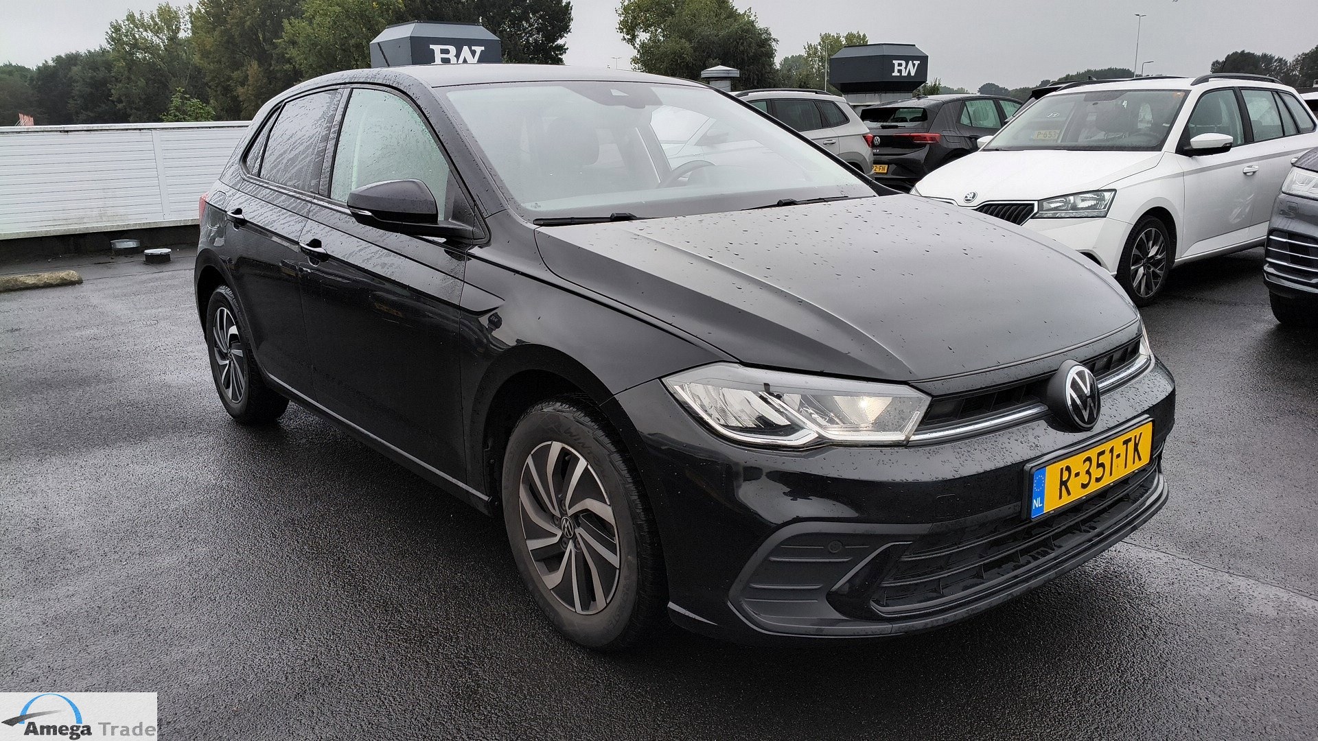 Volkswagen Polo 1.0 TSI Life