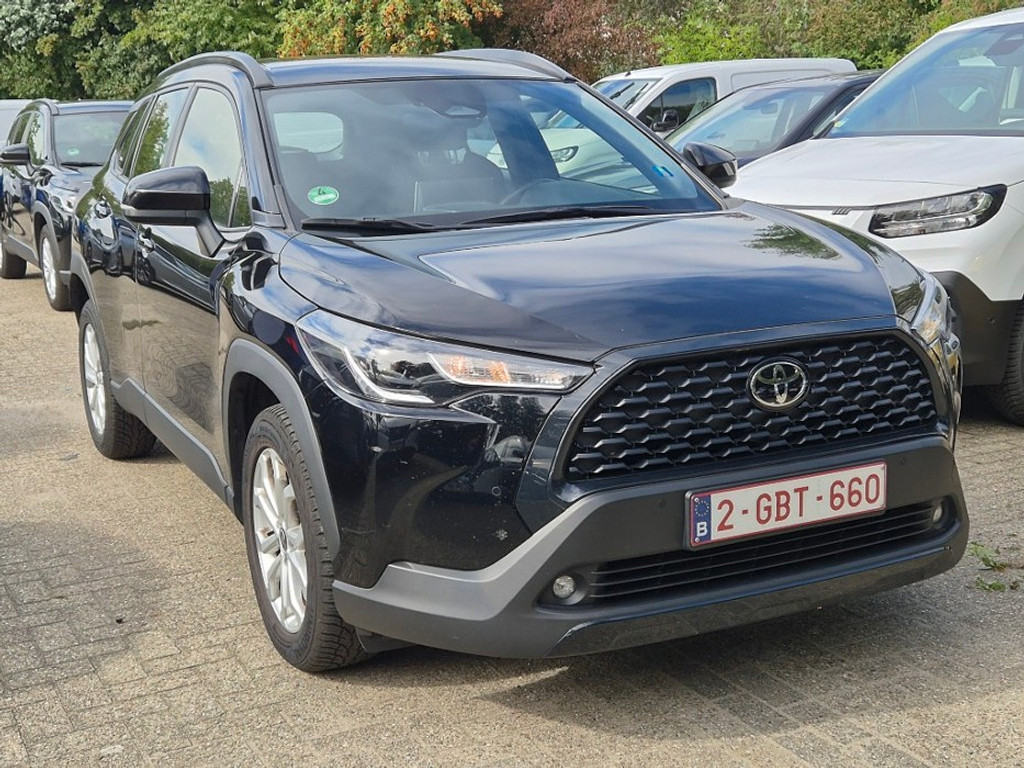 Toyota Corolla Cross 1.8 Dynamic