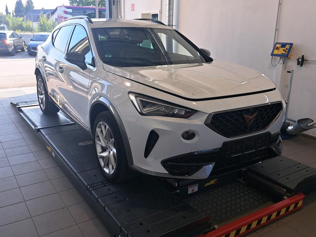 Cupra Formentor 2.0 TDI
