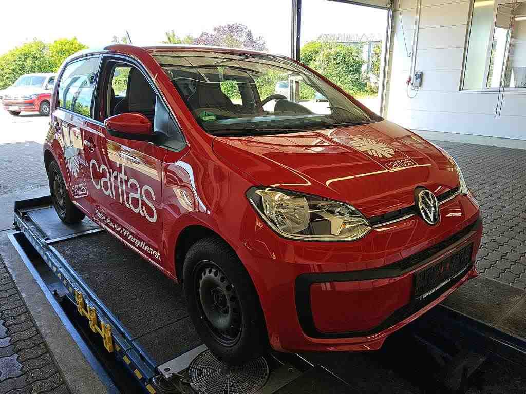 Volkswagen Up! 1.0