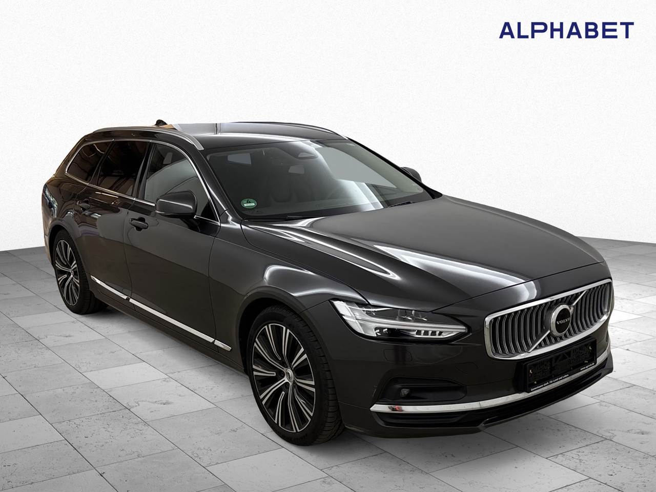 Volvo V90 B4 Plus Bright