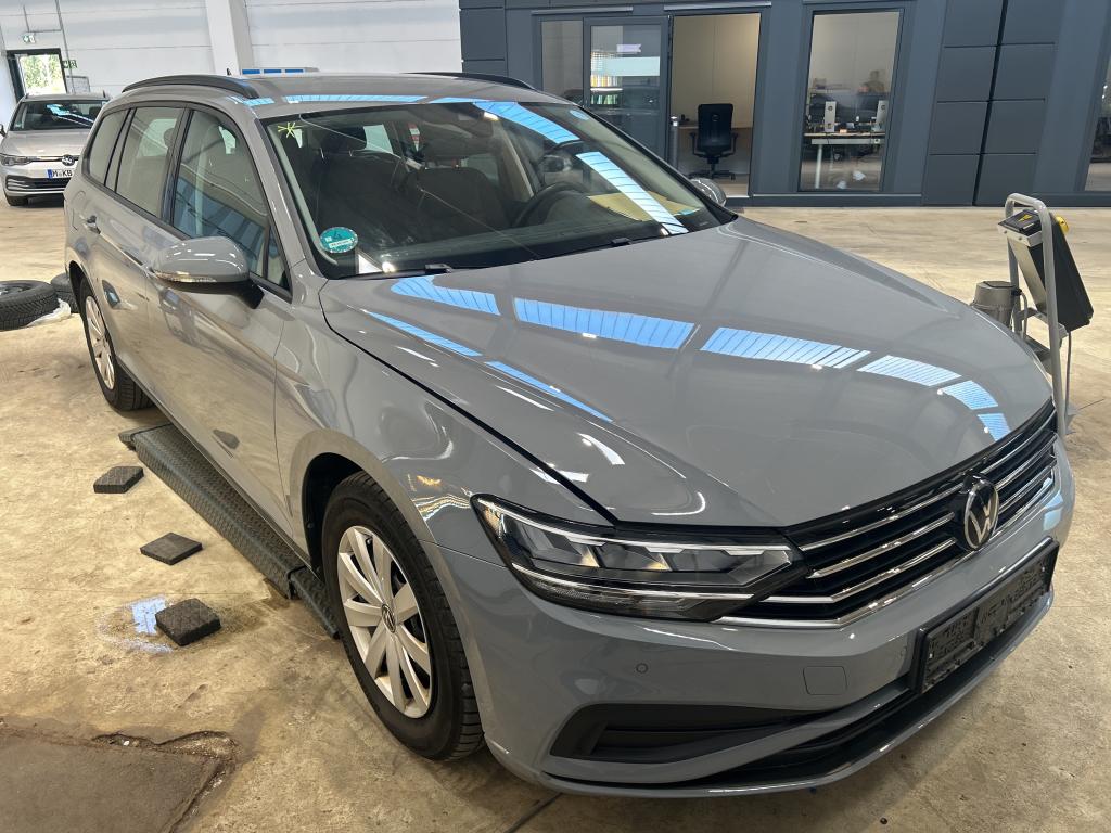 Volkswagen Passat Variant 2.0 TDI