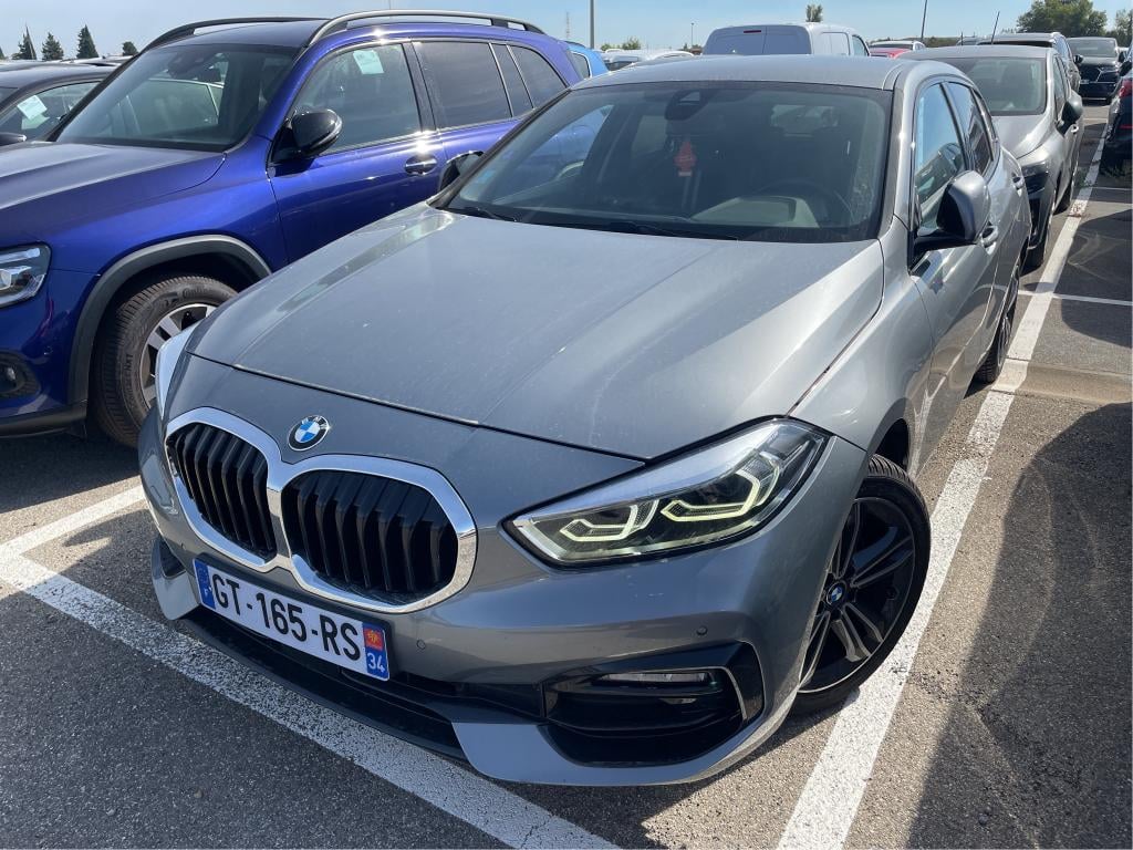 BMW Serie 1 Série 1 118iA 136ch Edition Sport DKG7