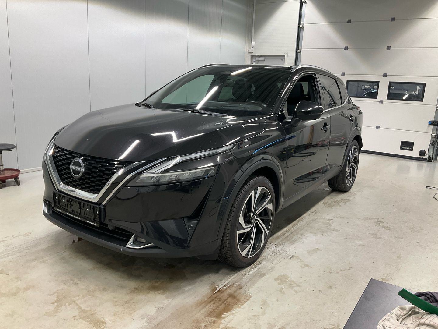 Nissan Qashqai Tekna+