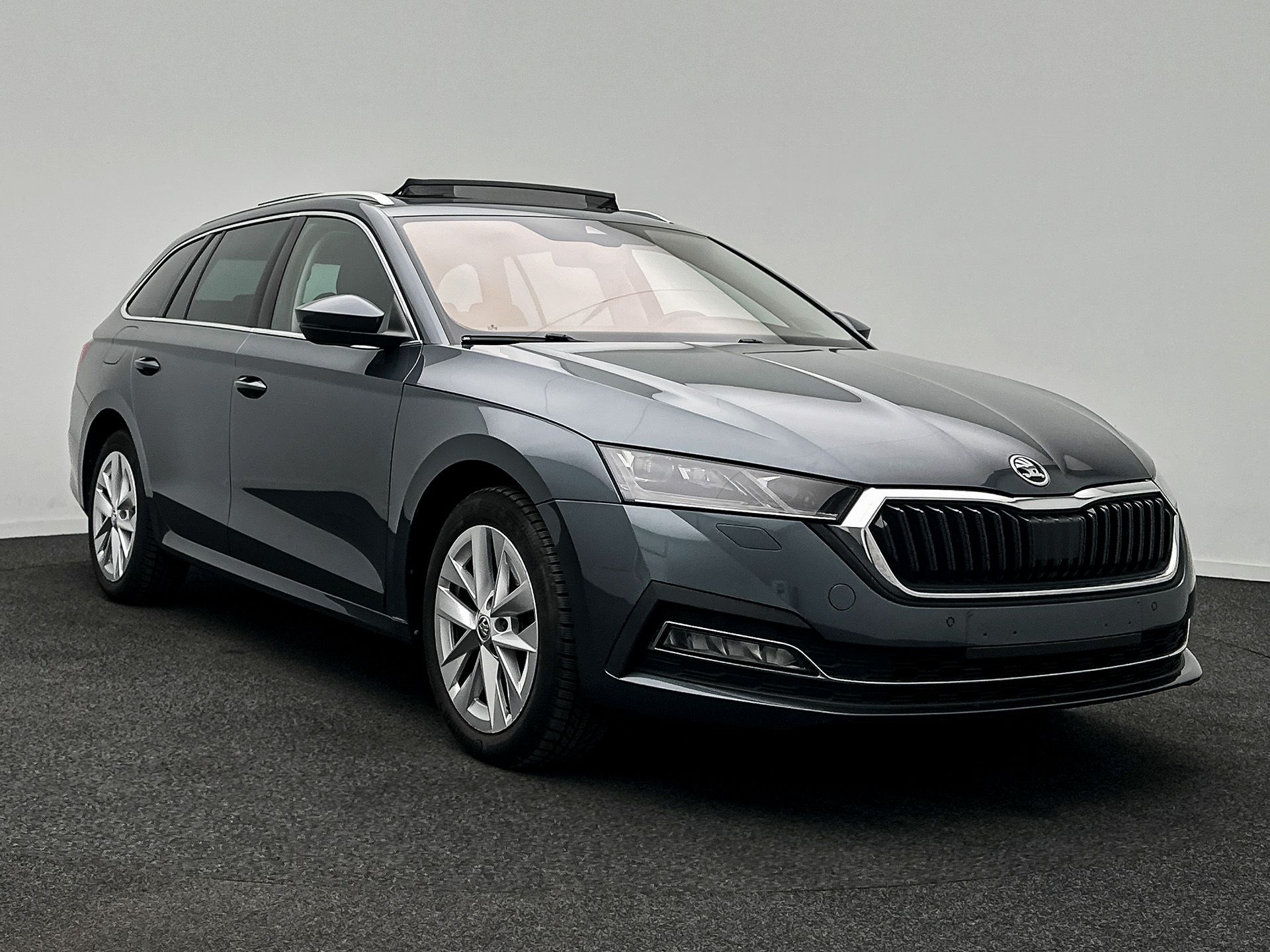 Škoda Octavia Combi 1.0 TSI