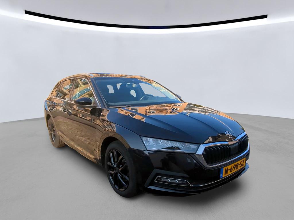 Škoda Octavia Combi 1.5 TSI Edition Plus