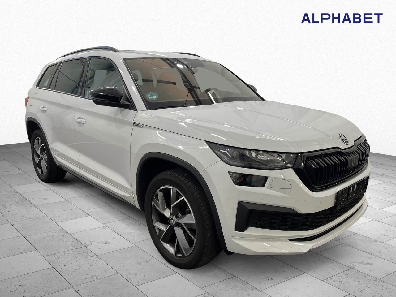 Škoda Kodiaq 2.0 TDI Sportline