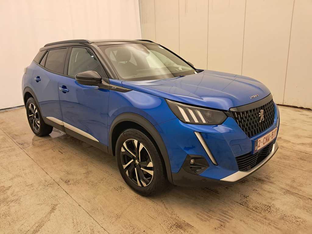 Peugeot 2008 1.2i GT