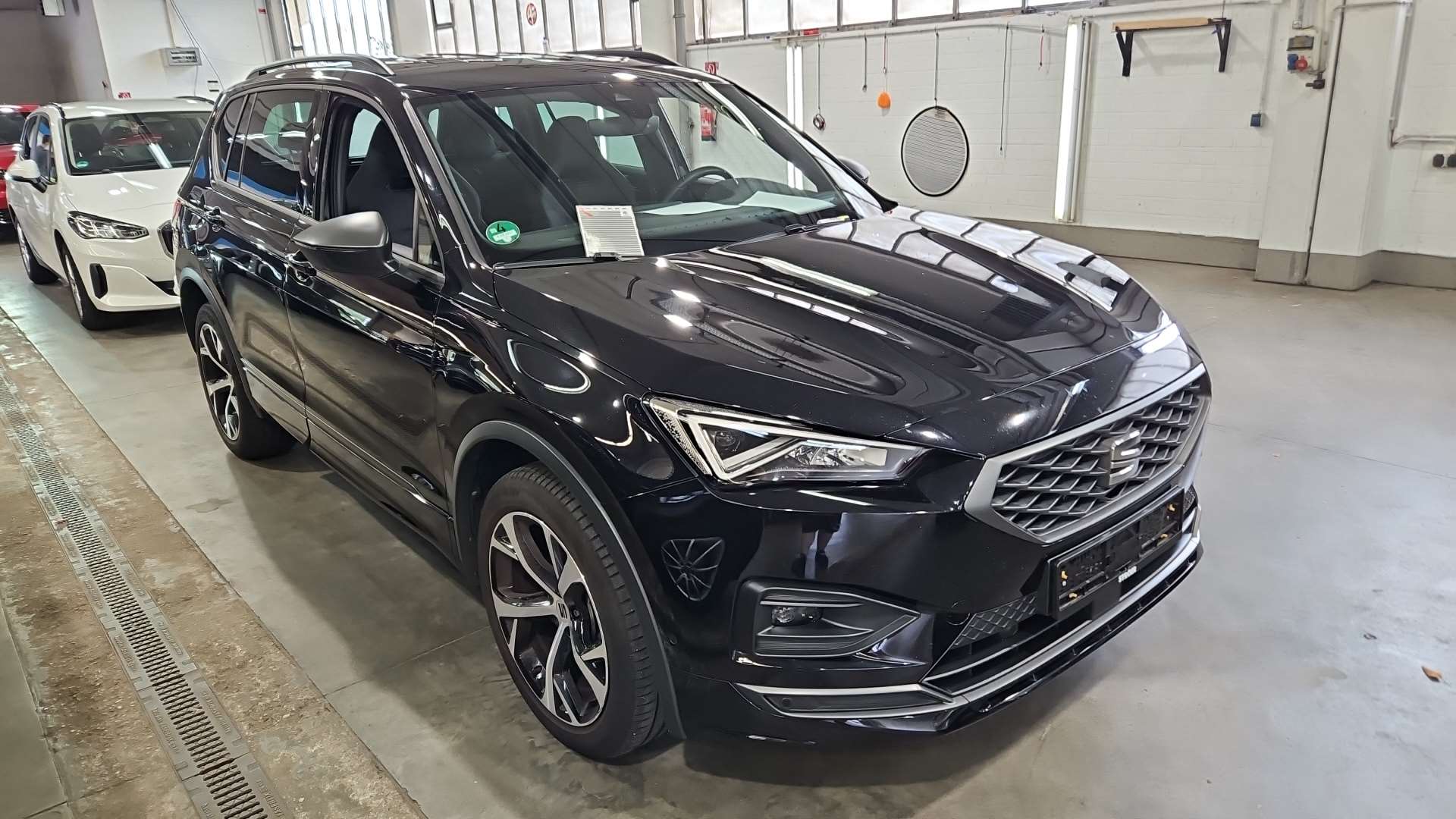 SEAT Tarraco 2.0 TDI FR