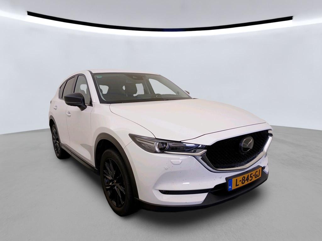 Mazda CX-5 2.0 SKYACTIV-G Sportive