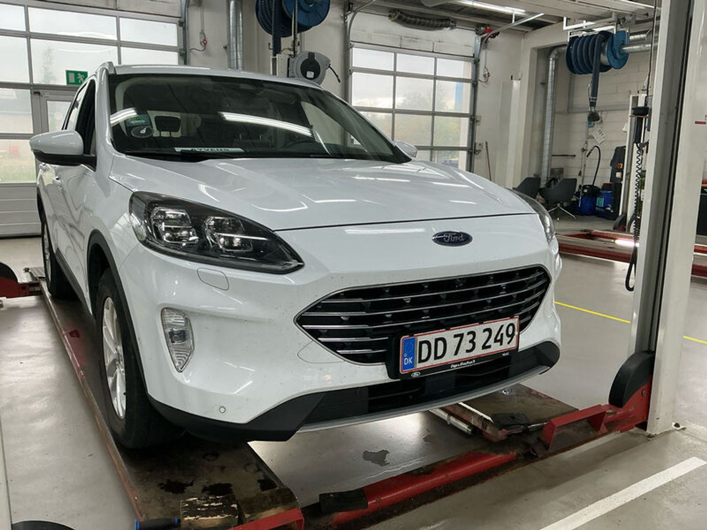 Ford Kuga Titanium X